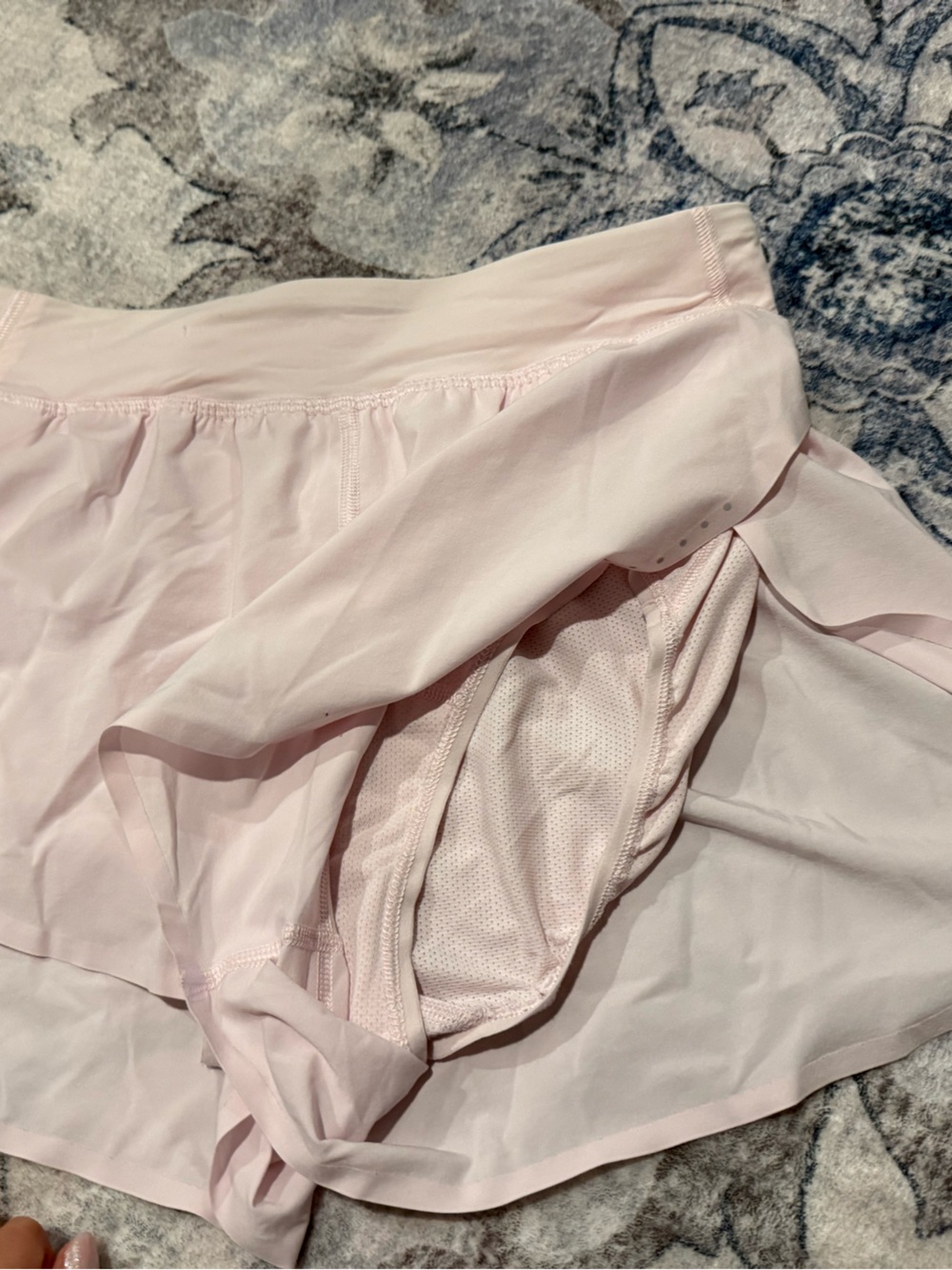 lululemon fast and free shorts